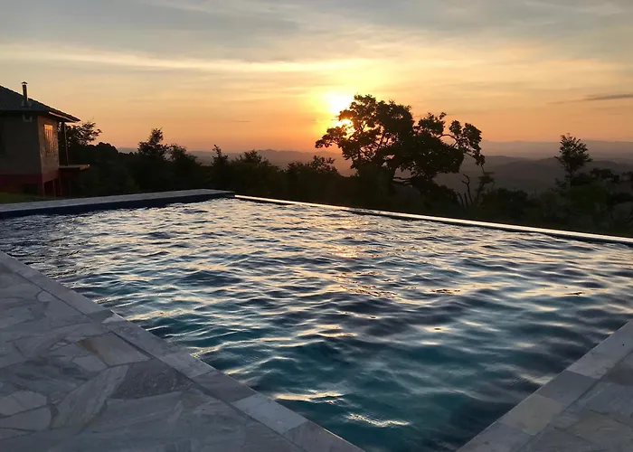 Magnificat Cottage Cunha